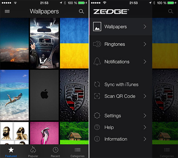 download zedge app for mac
