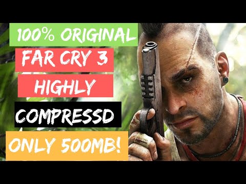 far cry 3 highly compressed 21mb